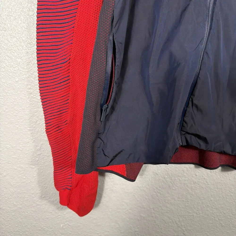NikeLab Team USA Olympic Womens Basketball Italy Made Tech Jacket XL 810562-451